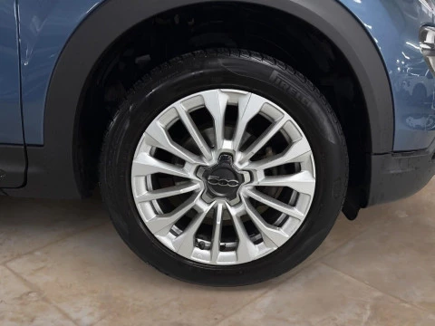 Fiat 500X City Cross 1.6 MJet 88KW (120CV) S&S DCT