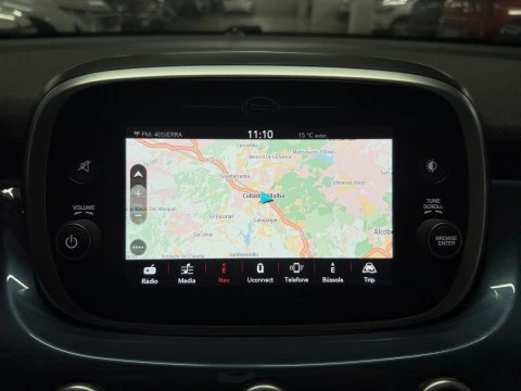 Fiat 500X City Cross 1.6 MJet 88KW (120CV) S&S DCT