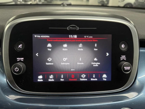 Fiat 500X City Cross 1.6 MJet 88KW (120CV) S&S DCT