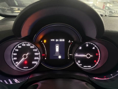 Fiat 500X City Cross 1.6 MJet 88KW (120CV) S&S DCT