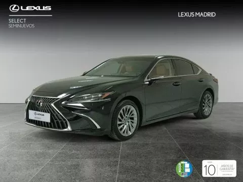 Lexus ES 2.5 300h Luxury