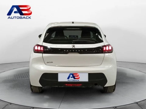 Peugeot 208 BlueHDi 73kW (100CV) Active