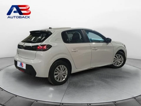 Peugeot 208 BlueHDi 73kW (100CV) Active