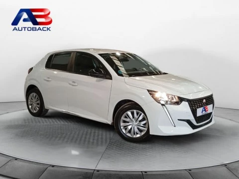 Peugeot 208 BlueHDi 73kW (100CV) Active