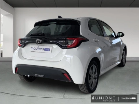 Toyota Yaris TOYOTA ACTIVE PLUS 120H