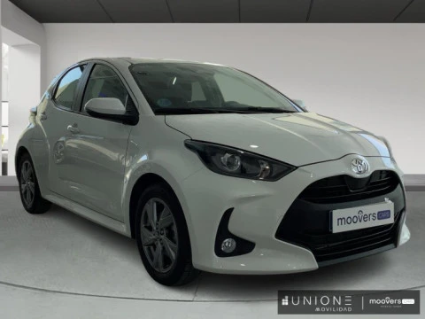 Toyota Yaris TOYOTA ACTIVE PLUS 120H