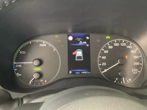 Toyota Yaris TOYOTA ACTIVE PLUS 120H