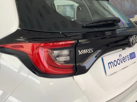 Toyota Yaris TOYOTA ACTIVE PLUS 120H