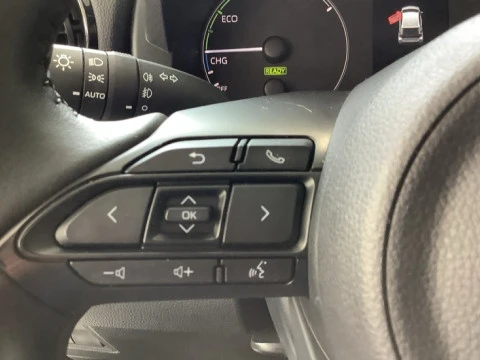 Toyota Yaris TOYOTA ACTIVE PLUS 120H