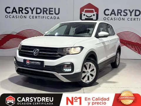 Volkswagen T-Cross Edition 1.6 TDI 70kW (95CV)