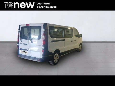 Renault Trafic  2.0dCi Energy Blue Authentic Largo 81kW