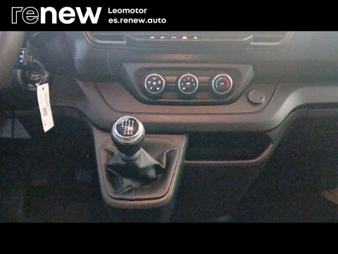 Renault Trafic  2.0dCi Energy Blue Authentic Largo 81kW
