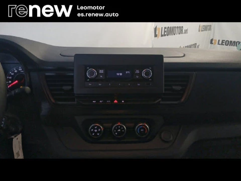 Renault Trafic  2.0dCi Energy Blue Authentic Largo 81kW