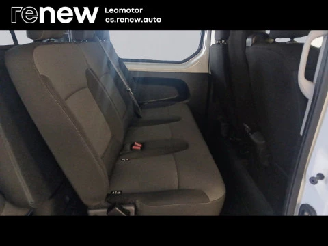 Renault Trafic  2.0dCi Energy Blue Authentic Largo 81kW