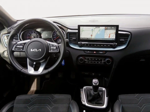 Kia Ceed 1.0 T-GDi Style Edition 74 kW (100 CV)