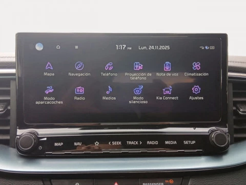 Kia Ceed 1.0 T-GDi Style Edition 74 kW (100 CV)