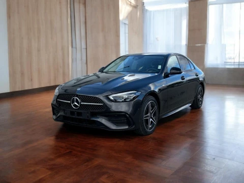 Mercedes-Benz Clase C C 300 e EQ Berlina