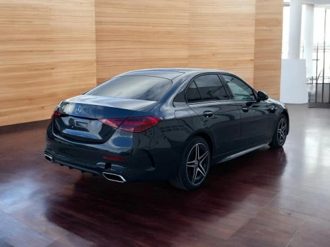 Mercedes-Benz Clase C C 300 e EQ Berlina