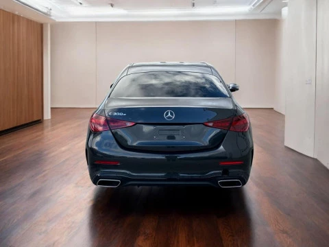 Mercedes-Benz Clase C C 300 e EQ Berlina