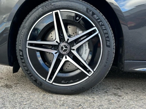 Mercedes-Benz Clase C C 300 e EQ Berlina