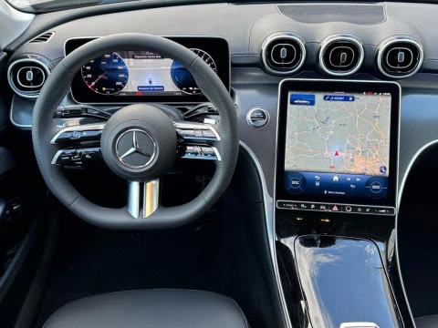 Mercedes-Benz Clase C C 300 e EQ Berlina