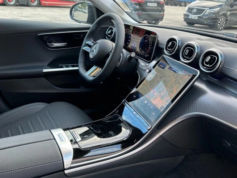 Mercedes-Benz Clase C C 300 e EQ Berlina
