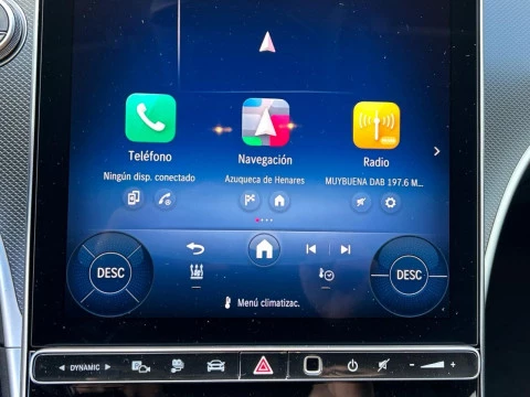 Mercedes-Benz Clase C C 300 e EQ Berlina