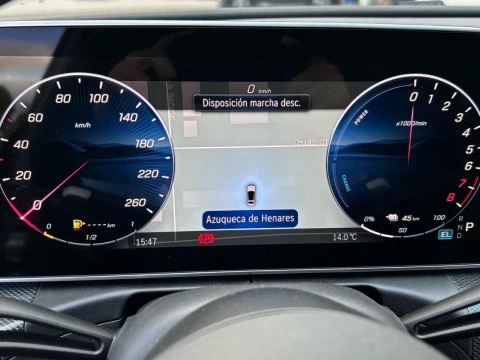 Mercedes-Benz Clase C C 300 e EQ Berlina