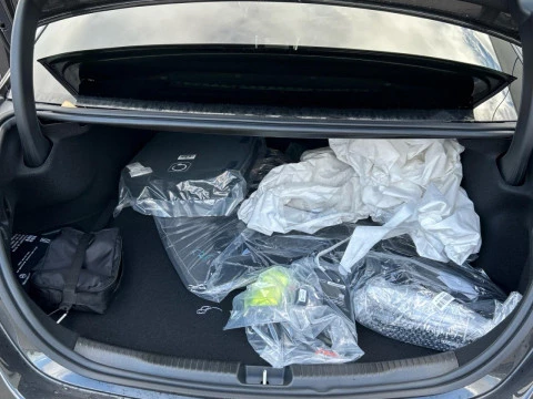 Mercedes-Benz Clase C C 300 e EQ Berlina