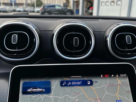 Mercedes-Benz Clase C C 300 e EQ Berlina