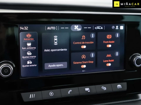 Seat Leon 2.0 TDI S&S Style Go DSG 110 kW (150 CV)