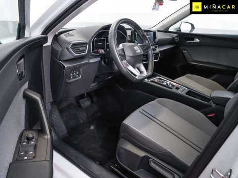 Seat Leon 2.0 TDI S&S Style Go DSG 110 kW (150 CV)