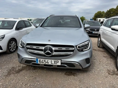 Mercedes-Benz GLC GLC 300 d 4MATIC