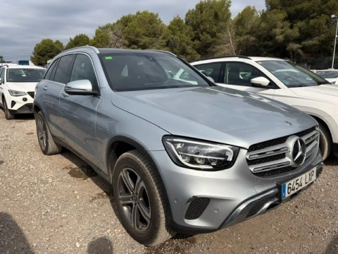 Mercedes-Benz GLC GLC 300 d 4MATIC