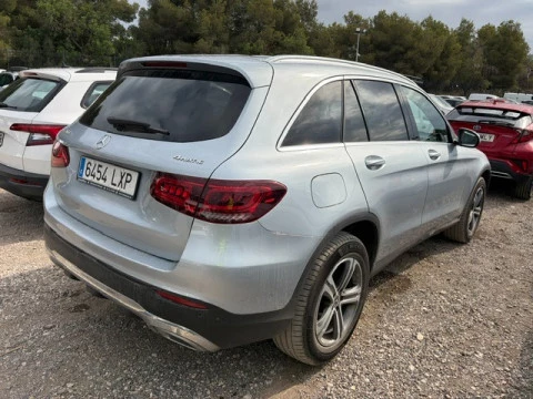 Mercedes-Benz GLC GLC 300 d 4MATIC