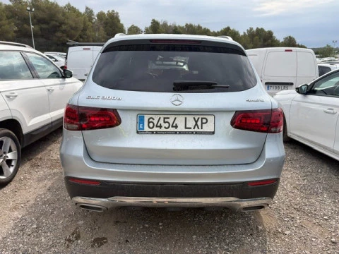 Mercedes-Benz GLC GLC 300 d 4MATIC