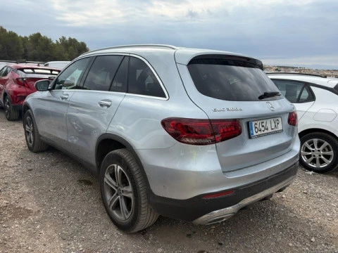 Mercedes-Benz GLC GLC 300 d 4MATIC