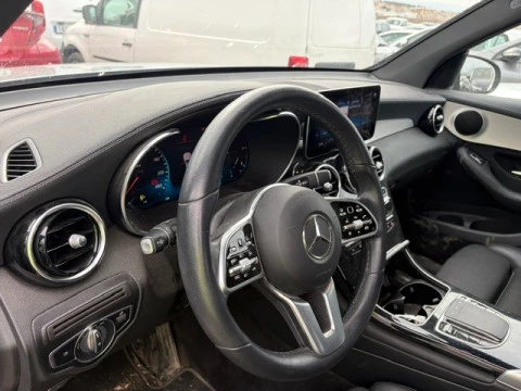 Mercedes-Benz GLC GLC 300 d 4MATIC
