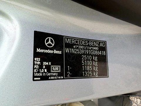 Mercedes-Benz GLC GLC 300 d 4MATIC