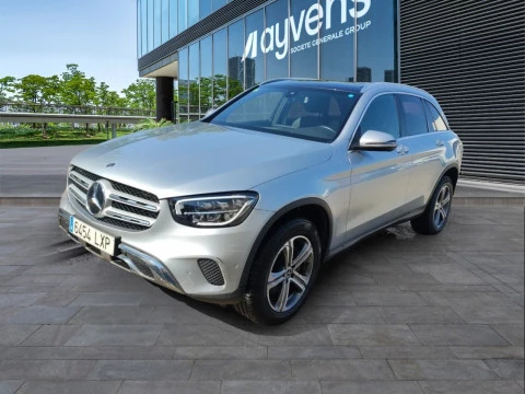 Mercedes-Benz GLC GLC 300 d 4MATIC