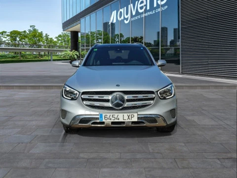 Mercedes-Benz GLC GLC 300 d 4MATIC