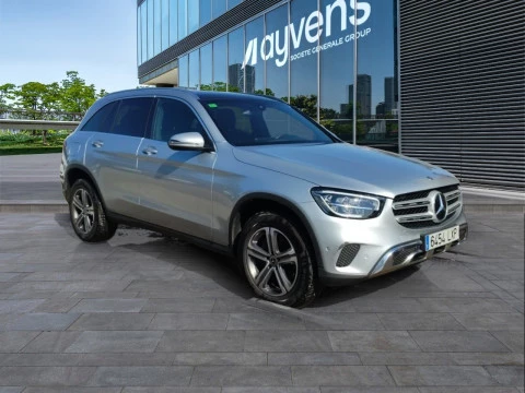Mercedes-Benz GLC GLC 300 d 4MATIC