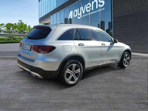 Mercedes-Benz GLC GLC 300 d 4MATIC