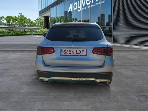 Mercedes-Benz GLC GLC 300 d 4MATIC