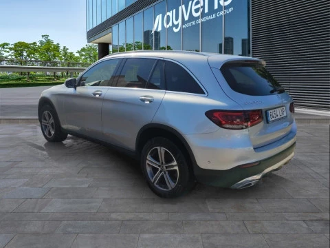 Mercedes-Benz GLC GLC 300 d 4MATIC