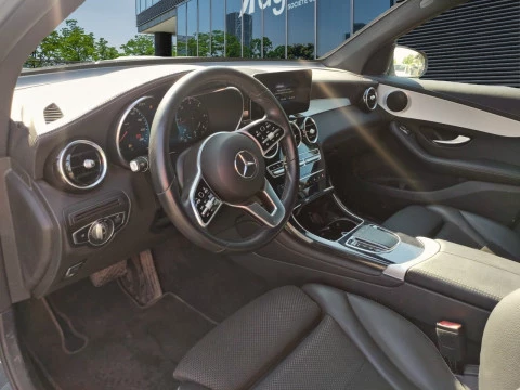Mercedes-Benz GLC GLC 300 d 4MATIC