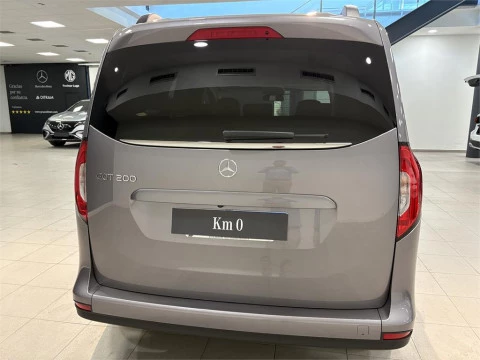 Mercedes-Benz EQT 200 45 kWh