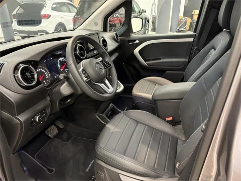 Mercedes-Benz EQT 200 45 kWh