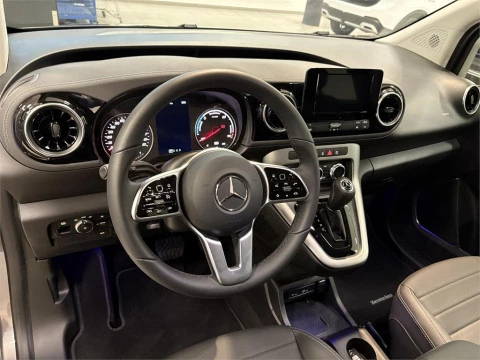 Mercedes-Benz EQT 200 45 kWh