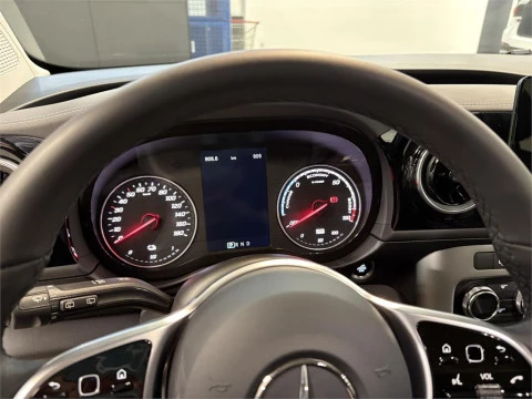 Mercedes-Benz EQT 200 45 kWh